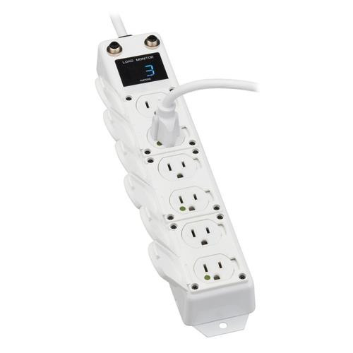 Eaton  protection surtension Blanc 6 sortie(s) CA 120 V 2,1 m - PS-607-HG-OEMLM