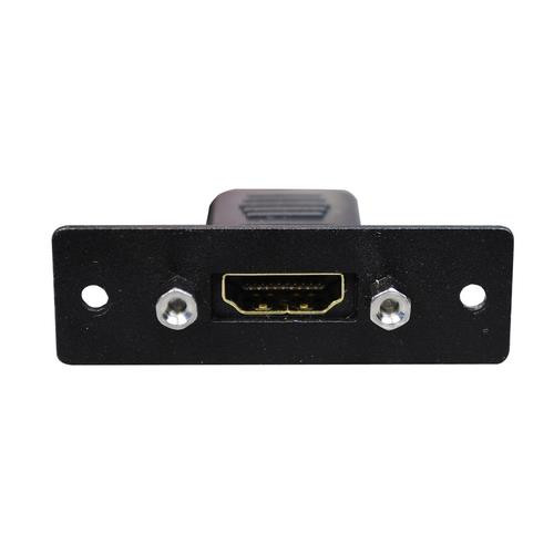 WIREMOLD  HDMI Noir - AV3000BK