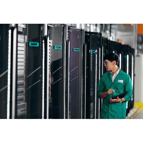 HPE Aruba Networking MCR-FT Spare Fan Tray for Mobility Conductor Hardware Appliance - JZ072A