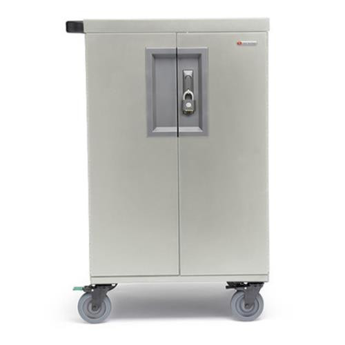 Bretford CORE X Cart Classe mobile de charge et de gestion Couleur du béton - TCOREX45-CT