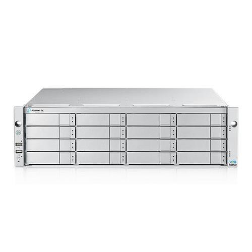 Promise Technology Vess R3600iD NAS 32 Go 128 To HDD Gris - R3600IDQQS8