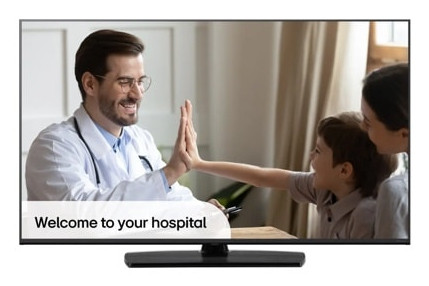 LG 75UK672M0UC – TV Hospitality 190,5 cm (75") 4K Ultra HD Noir 40 W