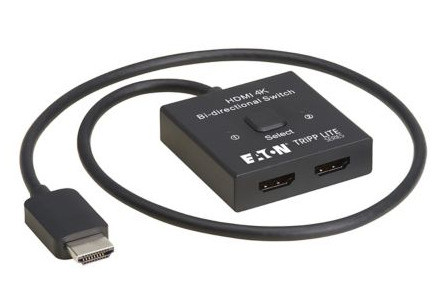 Eaton  répartiteur vidéo HDMI 2x HDMI - B119-002-BDS