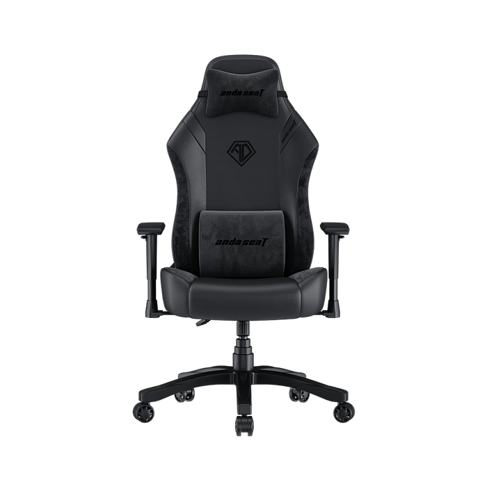 Anda Seat Phantom 4 – Chaise gaming noir – AD18-57-B-PV/F-B01