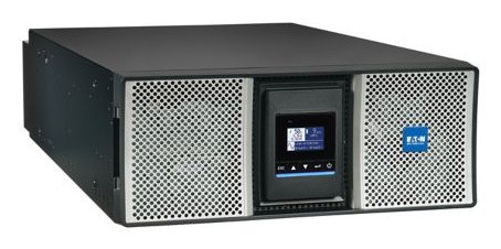 Eaton  alimentation d'énergie non interruptible Double-conversion (en ligne) 11 kVA 11000 W 4 sortie(s) CA - 9PX11KG2-L