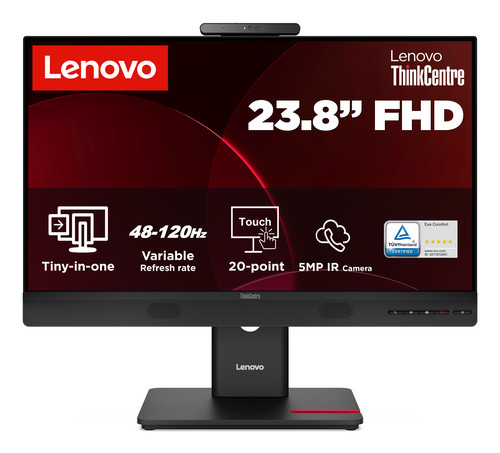 Lenovo ThinkCentre TIO24 Gen6 Moniteur - 13LBGAR6US
