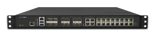 SonicWall NSa 6800 pare-feux (matériel) 1U 55 Gbit/s - 03-SSC-7999