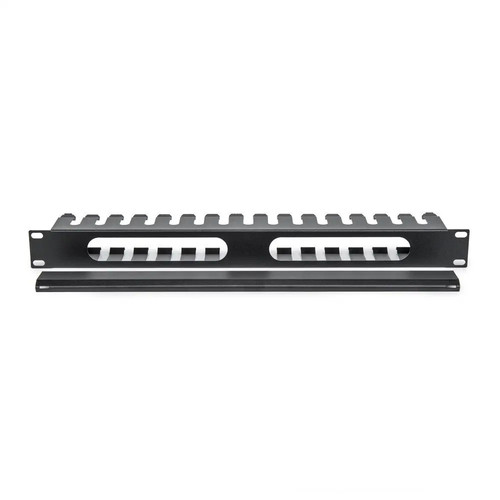Rocstor  accessoire de racks Panneau de gestion de câbles - Y10E016-B1