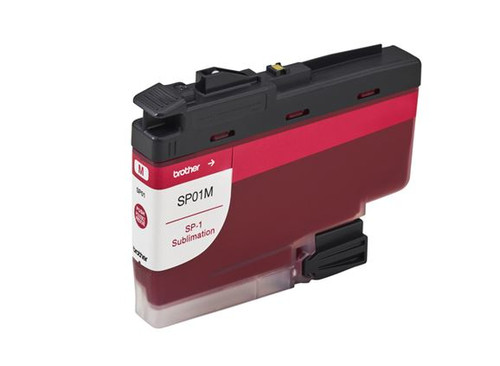 Brother  cartouche d'encre 1 pièce(s) Compatible Magenta - SP01MS