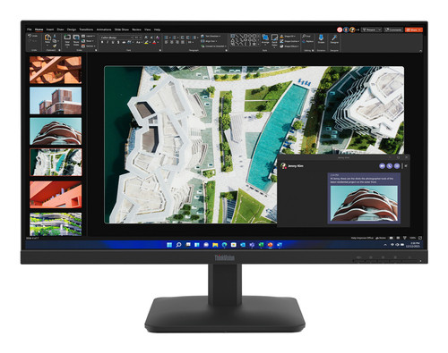 Lenovo ThinkVision S27-4e Moniteur - 64BEKAT1UZ