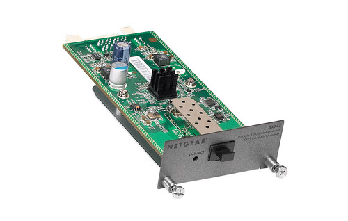 NETGEAR Adapter 10GbE SFP+ composant de commutation - AX743-10000S