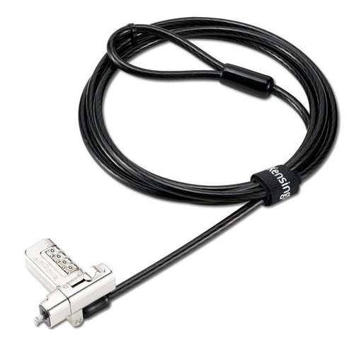 Kensington  câble antivol Noir 1,8 m - K63395WW