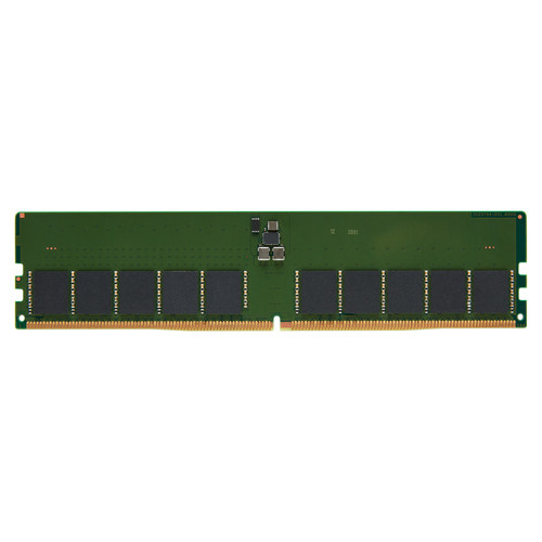 Kingston Technology  module de mémoire 32 Go 1 x 32 Go DDR5 5600 MT/s 288-pin DIMM ECC - KSM56E46BD8-32MH