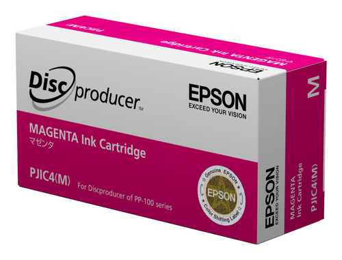 Epson Discproducer PJIC7(M) Magenta... - C13S020691