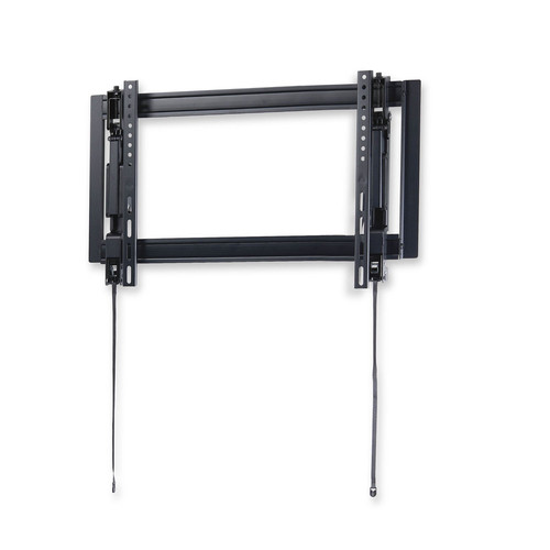 StarTech.com Support Mural Télescopique pour Téléviseur Certifié UL, Compatible avec les Écrans jusqu'à 65" et 80kg, Accès Facile à l'Arrière, Support Réglable Latéralement, Compatible avec la Norme VESA 600x400 - 65ULE-TV-WALL-MOUNT