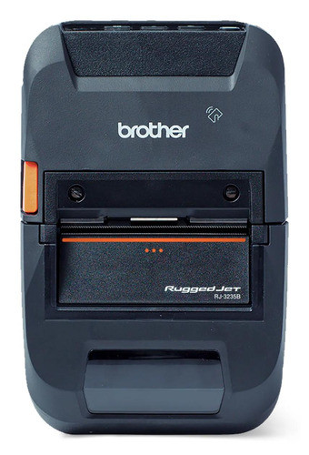 Brother  imprimante pour étiquettes Thermique directe 203 x 203 DPI 127 mm/sec Avec fil &sans fil Wifi - RJ3235BL