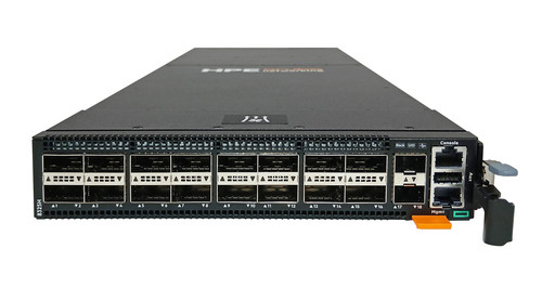 HPE Aruba Networking CX 8325H 16p QSFP28 40G/100G Back-to-Front 4xFan 2xPSU Switch - S4B23A#B2B