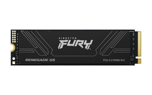 Kingston Technology 8T FURY RENEGADE G5 M.2 2280 NVMe SSD - SFYR2D/8T1