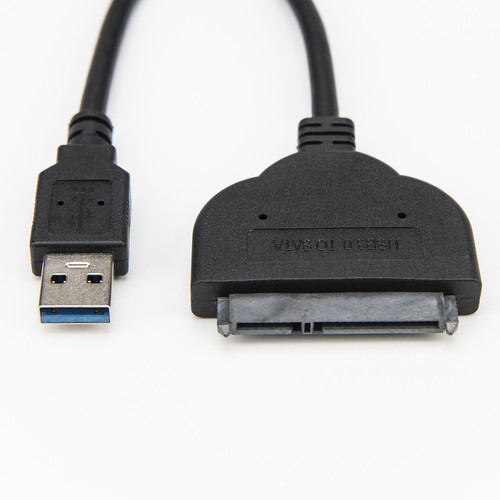 Rocstor  câble SATA 0,5 m eSATA Noir - Y10A227-B1