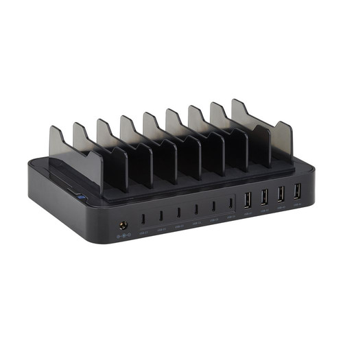 Eaton  chargeur d'appareils mobiles Universel Noir Secteur Intérieure - U280-010-ST6C4A