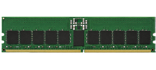 Kingston Technology  module de mémoire 32 Go 1 x 32 Go DDR5 6400 MT/s 288-pin DIMM ECC - KSM64R52BD8-32MH