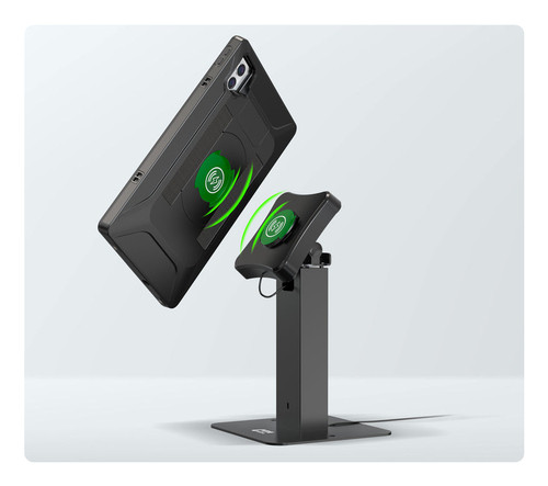 CTA Digital  support Support actif Tablette / UMPC Noir - KIT-RDMTLIC-I11