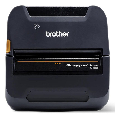 Brother  imprimante pour étiquettes Thermique directe 203 x 203 DPI 127 mm/sec Avec fil &sans fil Wifi - RJ4235B