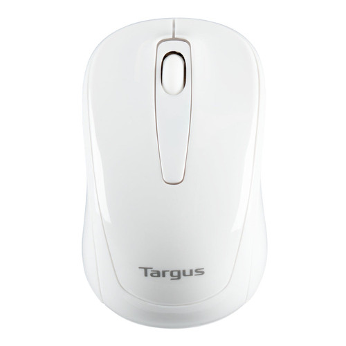 Targus W600 souris Maison Ambidextre USB Type-A Optique 1600 DPI - AMW60001GL