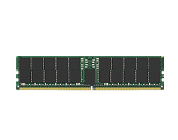 Kingston Technology  module de mémoire 64 Go 1 x 64 Go DDR5 6400 MT/s 288-pin DIMM ECC - KSM64R52BD4-64MH
