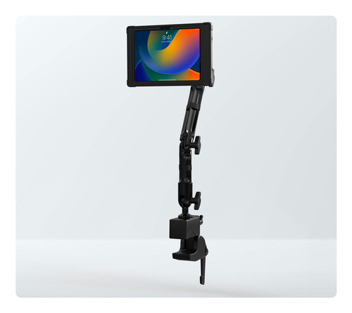 CTA Digital  support Support actif Tablette / UMPC Noir - KIT-CFCICCS