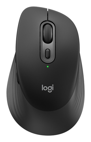 Logitech Signature Comfort M840 L souris Universel Droitier RF sans fil + Bluetooth Optique 4000 DPI - 910-007714
