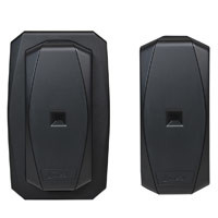 Nortek 2-N-1ProxHAF Lecteur de commande d'accès de base Noir - 620-100451