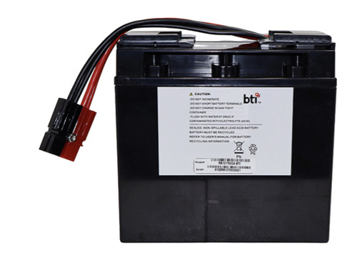 BTI RB12170X2A- Batterie de l'onduleur Plomb acide 12 V - RB12170X2A-BTI