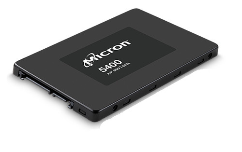 Micron 5400 PRO 1,92 To 2.5" Série ATA III 3D TLC NAND - MTFDDAK1T9TGA-1BC15ABYYR