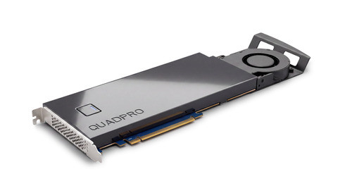 HP Z Turbo Drive Quad Pro PCIe-5x16 NVMe Carrier - B54Z1AA