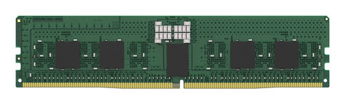 Kingston Technology  module de mémoire 16 Go 1 x 16 Go DDR5 5600 MT/s 288-pin DIMM ECC - KSM56R46BS8-16MH