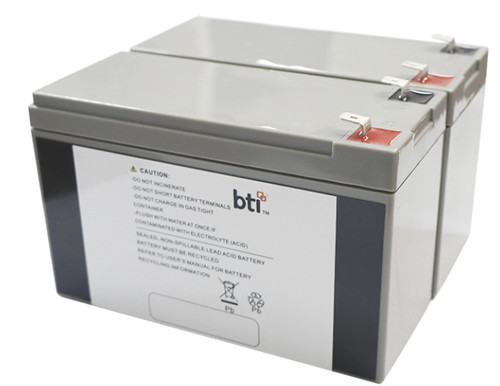 BTI  Batterie de l'onduleur Plomb acide 12 V - RB1290X2-TAA