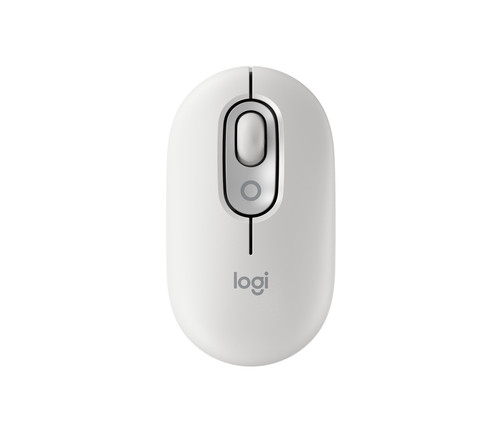 Logitech POP Mouse souris Universel Ambidextre Bluetooth Optique 4000 DPI - 910-007408