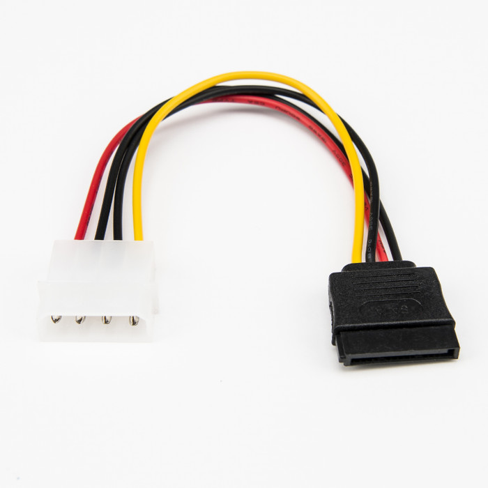 Rocstor  câble SATA Noir - Y10C214-B1