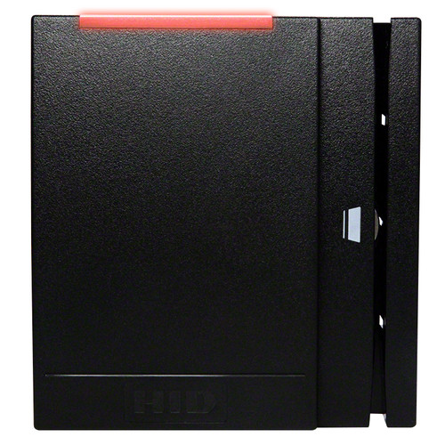 HID Identity multiCLASS SE RMP40 Lecteur de commande d'accès de base Noir - 922PTPNEK0017P