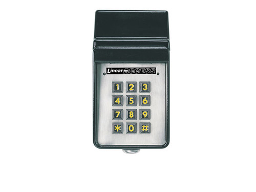 Nortek MDKP Noir, Argent - ACP00878