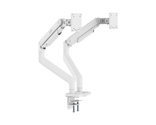 MSI  support d'écran plat pour bureau 114,3 cm (45") Blanc - MAG MT201DW