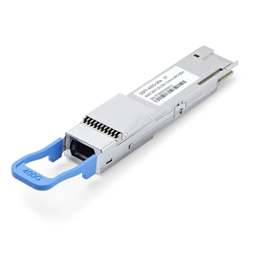 StarTech.com Module QSFP-DD Compatible Cisco QDD-400G-DR4-S, Fibre Monomode (SMF) 400 Gbps, 500m, Émetteur-Récepteur MPO, 1310nm - QSFP-400G-DR4-ST