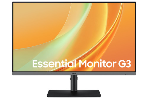 Samsung G32H écran plat de PC 68,6 cm (27") 1920 x 1080 pixels Full HD LCD Noir - LS27HG324ENXZA