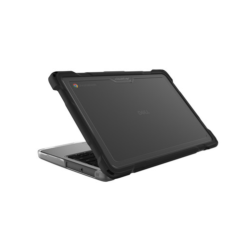 Gumdrop Cases  sacoche d'ordinateurs portables 27,9 cm (11") Housse Noir, Transparent - 06D017