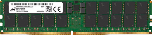 Micron  module de mémoire 96 Go 1 x 96 Go DDR5 5600 MT/s 288-pin DIMM ECC - MTC40F204WS1RC56BB2R