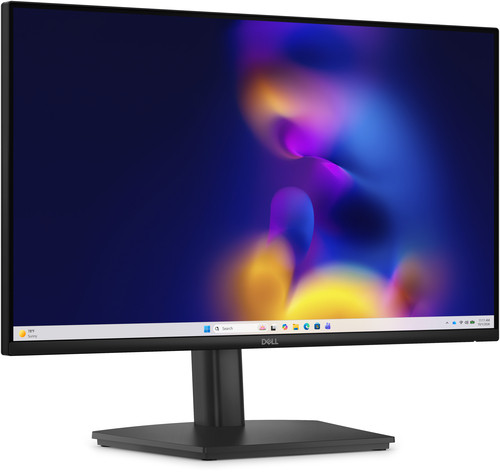DELL Pro E2426HS écran plat de PC 60,5 cm (23.8") 1920 x 1080 pixels Full HD LCD Noir - DELL-E2426HS