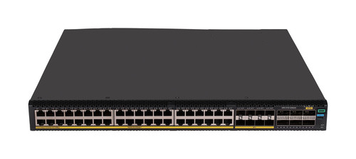 HPE Networking Comware Data Center Switch 40p 10GBASE-T 8p SFP+ 1G/10G 6p QSFP28 100G 5720 - S2N60A