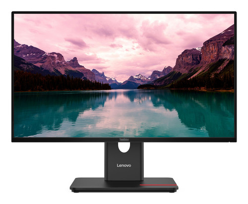 Lenovo ThinkVision T24-40 écran plat de PC 60,5 cm (23.8") 1920 x 1080 pixels Full HD LCD Noir - 64A4MARXUZ
