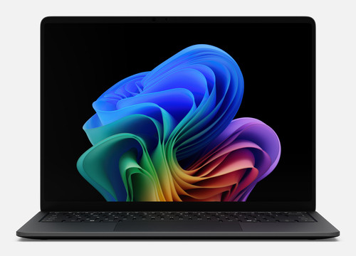 Microsoft Surface Laptop 8 13.8" Copilot+ PC Snapdragon Ordinateur portable 35 cm (13.8") Écran tactile 64 Go LPDDR5x-SDRAM 1 To SSD Wi-Fi 7 (802.11be) Windows 11 Pro Noir - EP2-60020